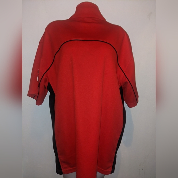 Cincinnati Bearcats Basketball Button-up Jersey for Warm-ups, *Authentic* - Picture 5 of 5